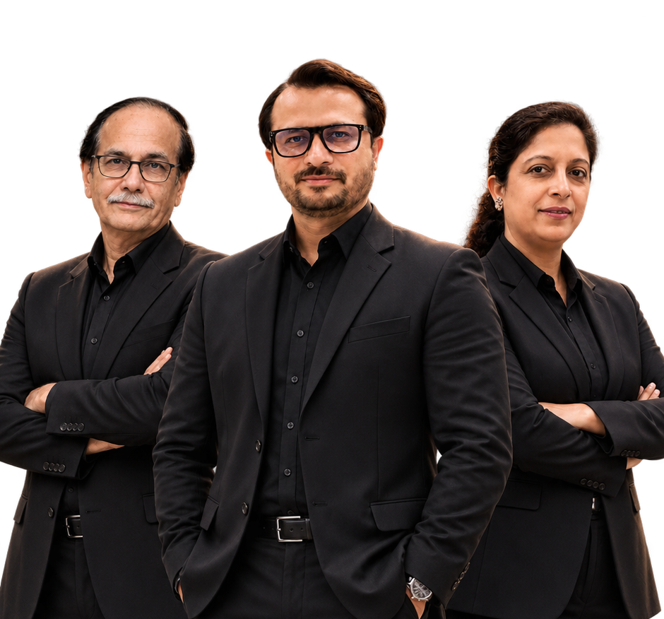 Finique Wealth Leadership Team
